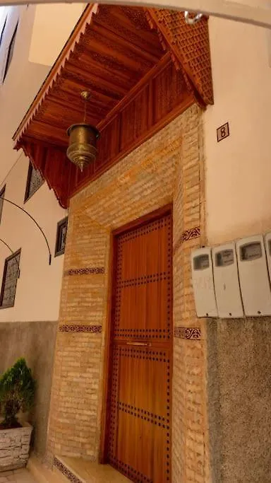 Dar Bouzoubaa Apartment Fes
