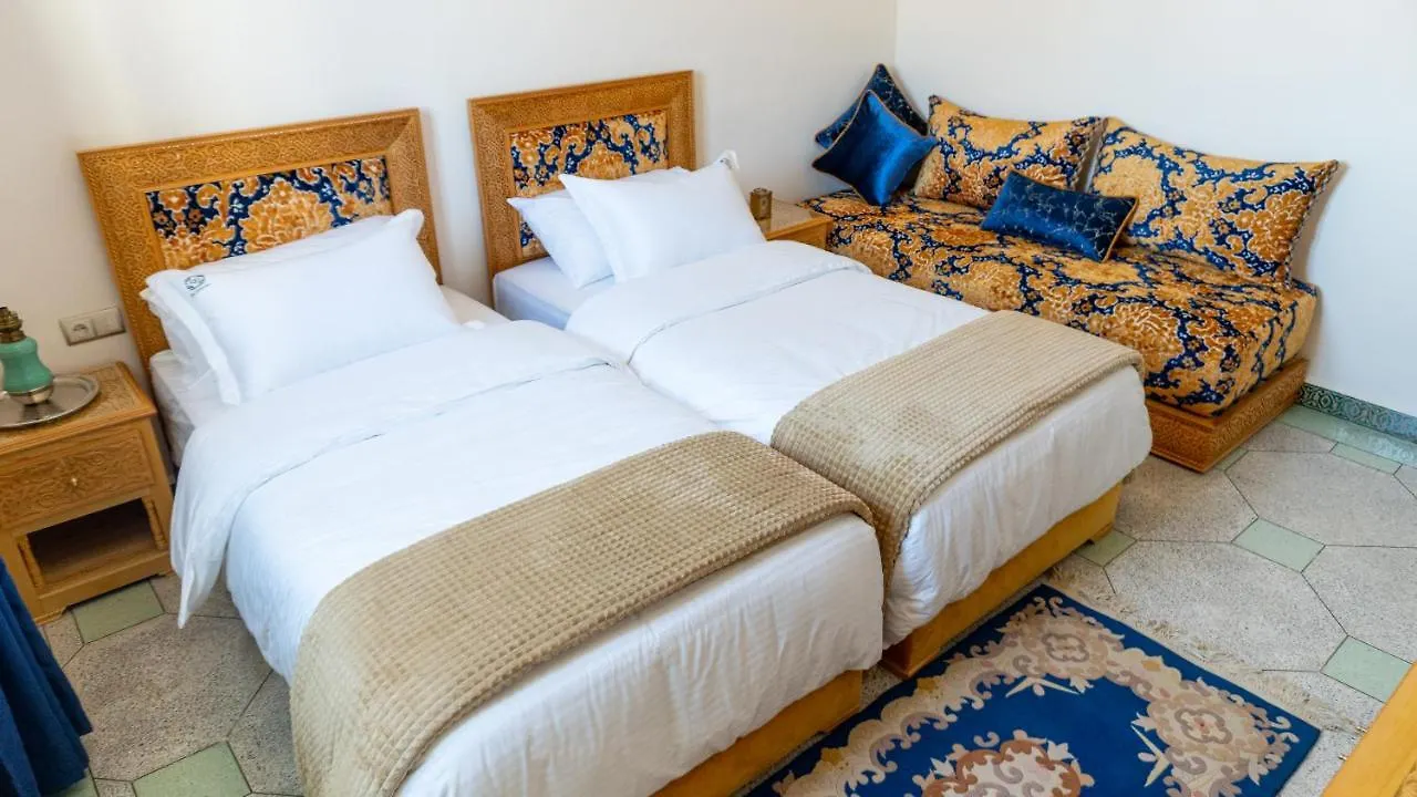 Dar Bouzoubaa Apartment Fes
