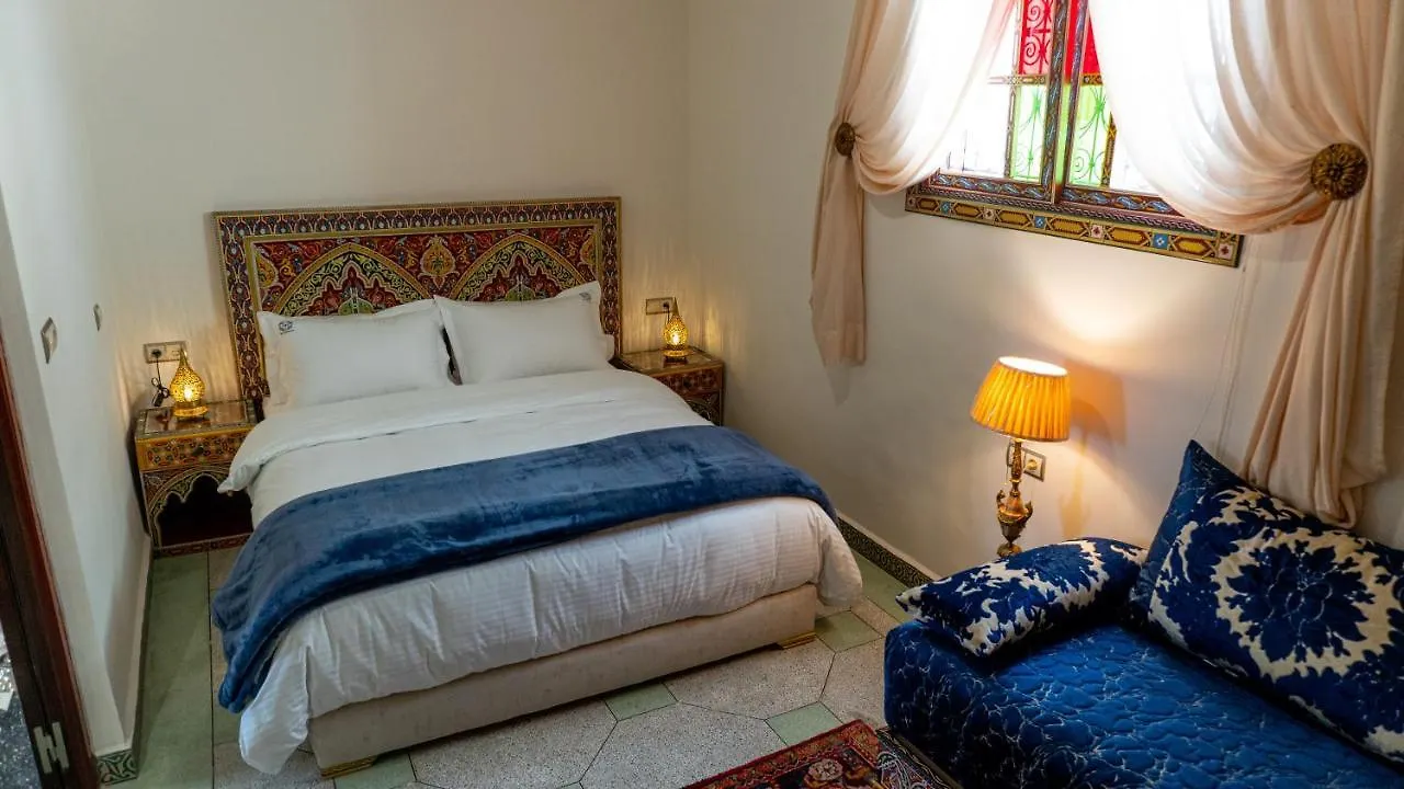 Apartament Dar Bouzoubaa Fez