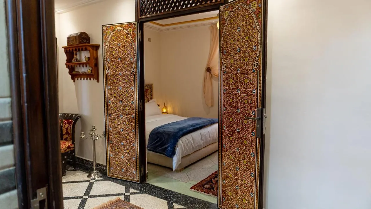 Dar Bouzoubaa Apartment Fes Morocco
