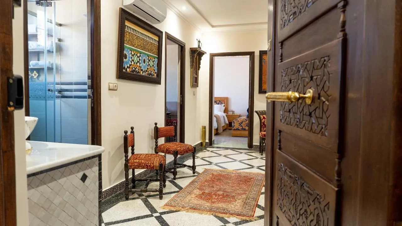 Dar Bouzoubaa Apartment Fes