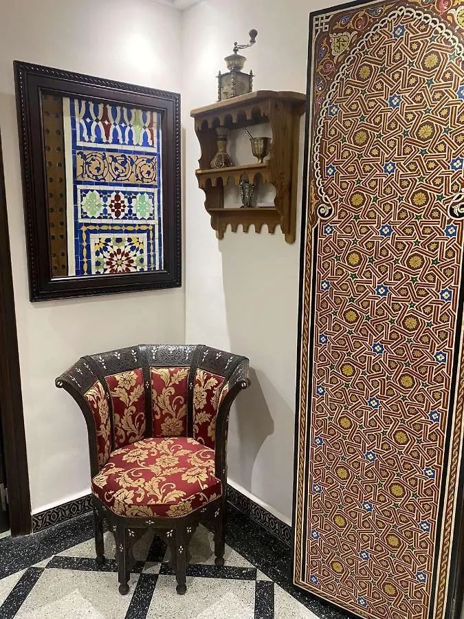 Dar Bouzoubaa Apartment Fes