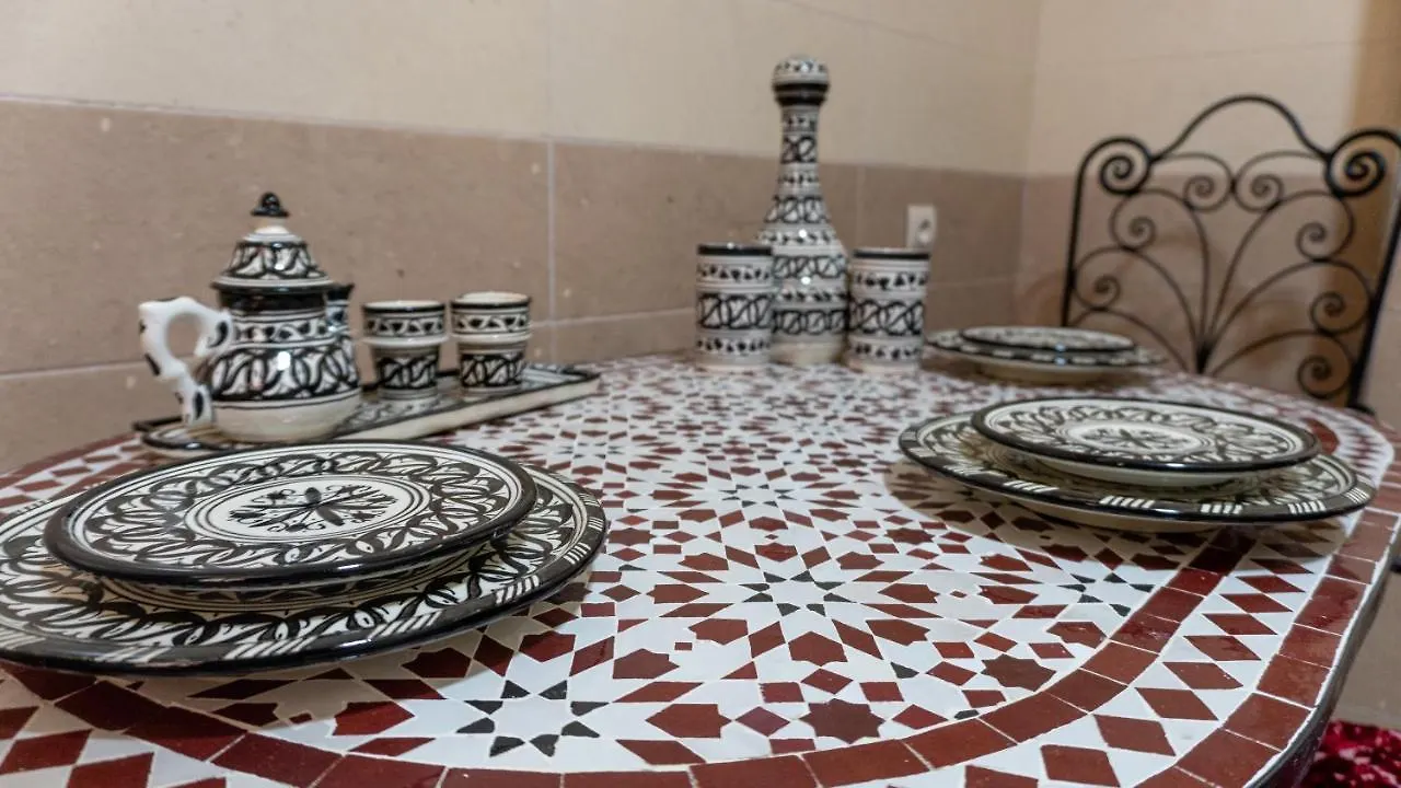 Apartament Dar Bouzoubaa Fez