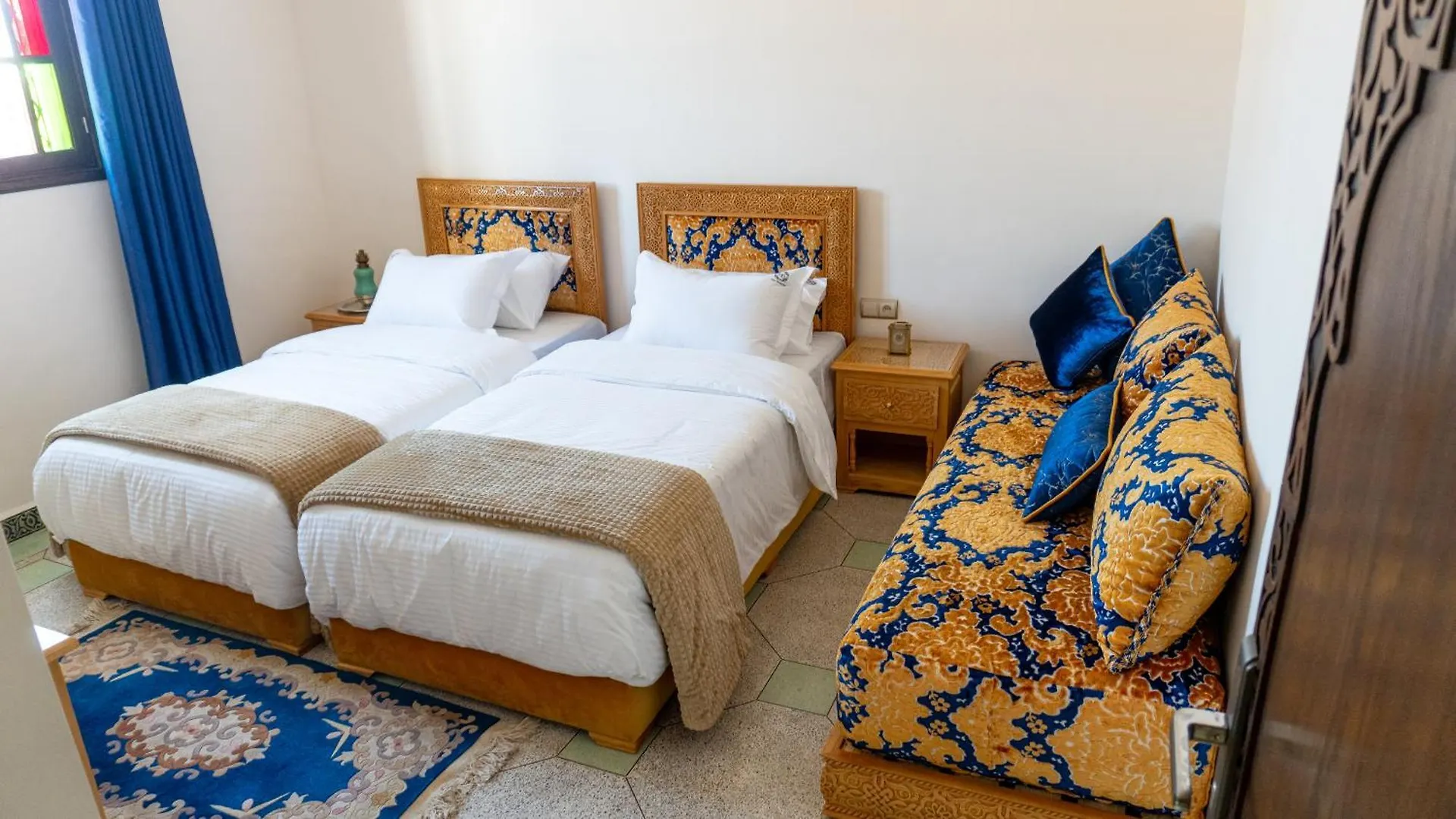 Dar Bouzoubaa Apartment Fes