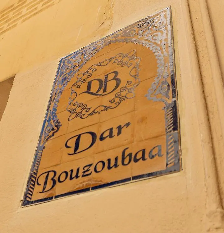Dar Bouzoubaa Apartment Fes 0*,  Morocco
